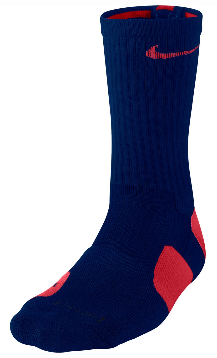 Nike Dri-FIT Elite Basketball Crew Socks