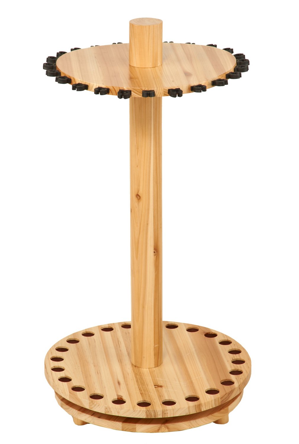 Tournament Choice® 24-Rod Spinning Rack