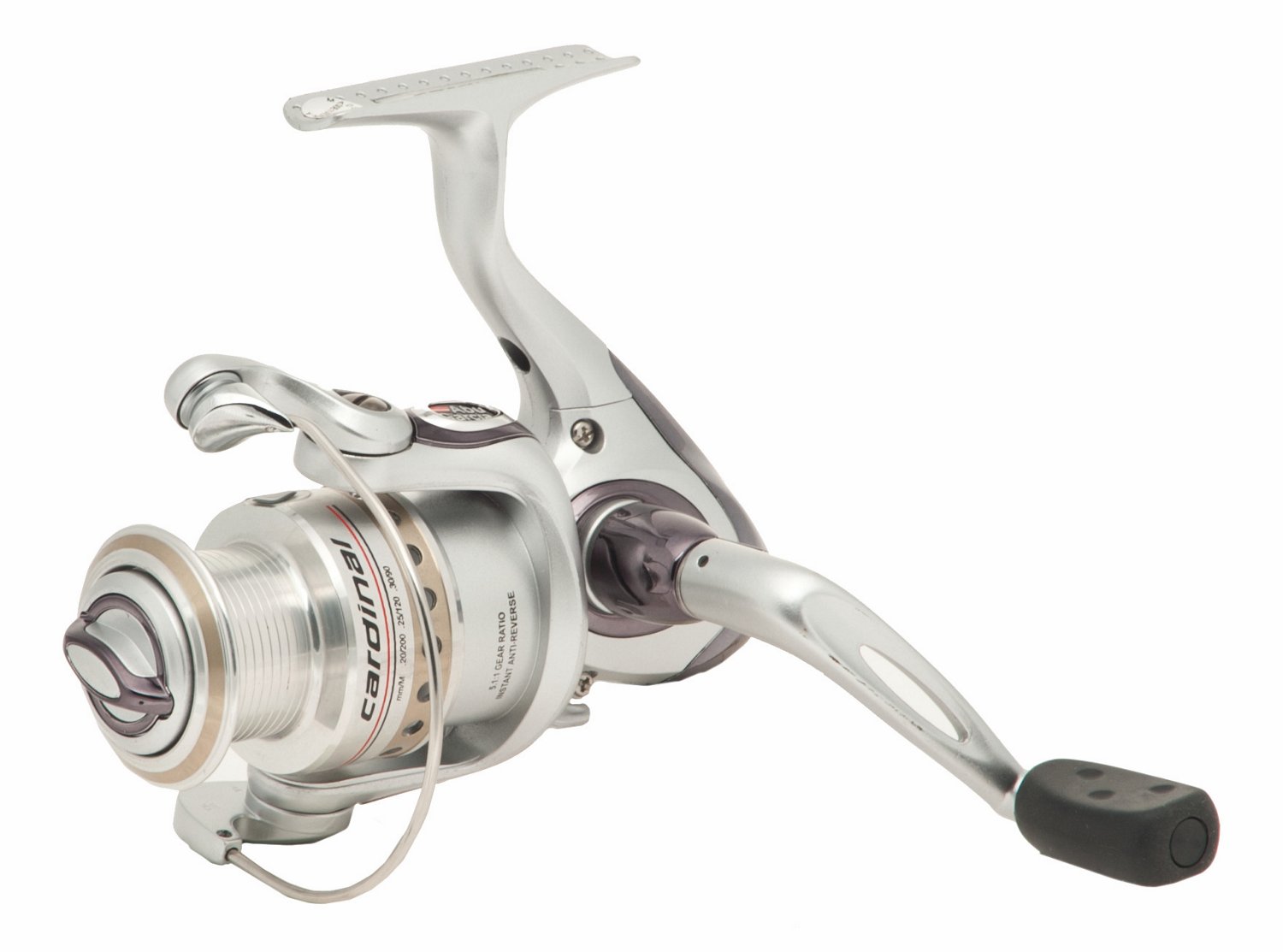 Abu Garcia® Cardinal 102 Spinning Reel Convertible
