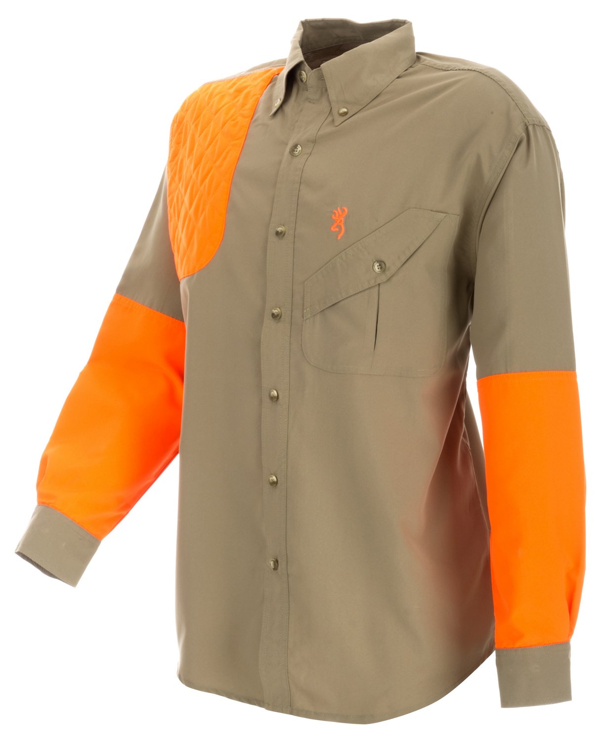 Browning Men's Cross Country Upland Shirt