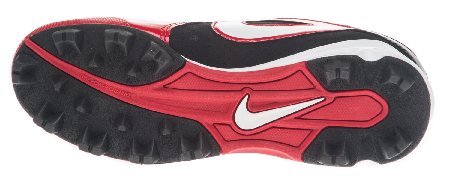 Nike Youth MVP Keystone Low Baseball Cleats thumbnail