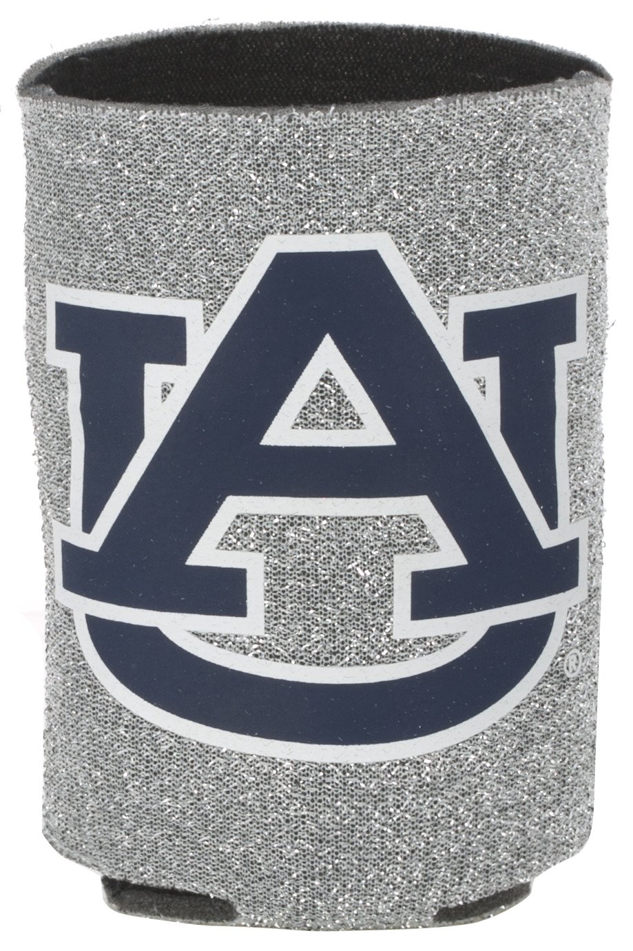 Silver Glitter/Auburn