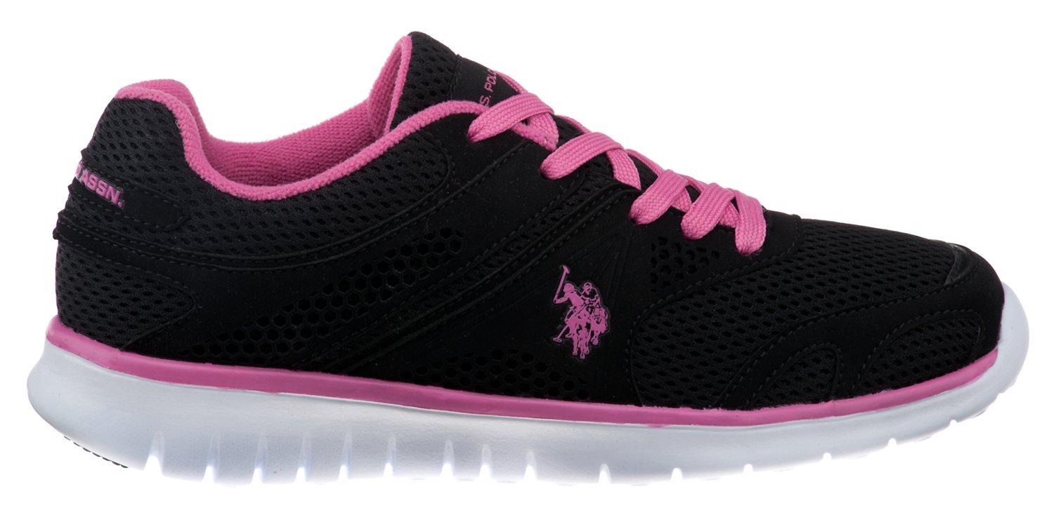 U.S. Polo Women's Venus Athletic Lifestyle Shoes thumbnail