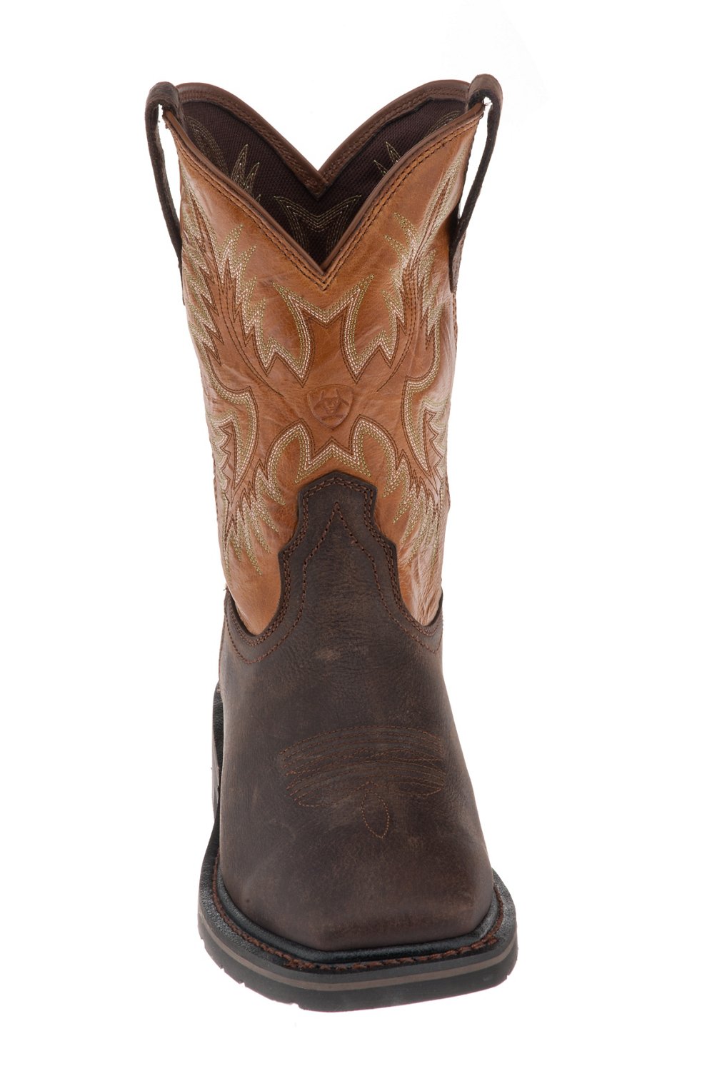 Ariat Men's Sierra Wide Square Toe Work Boots thumbnail