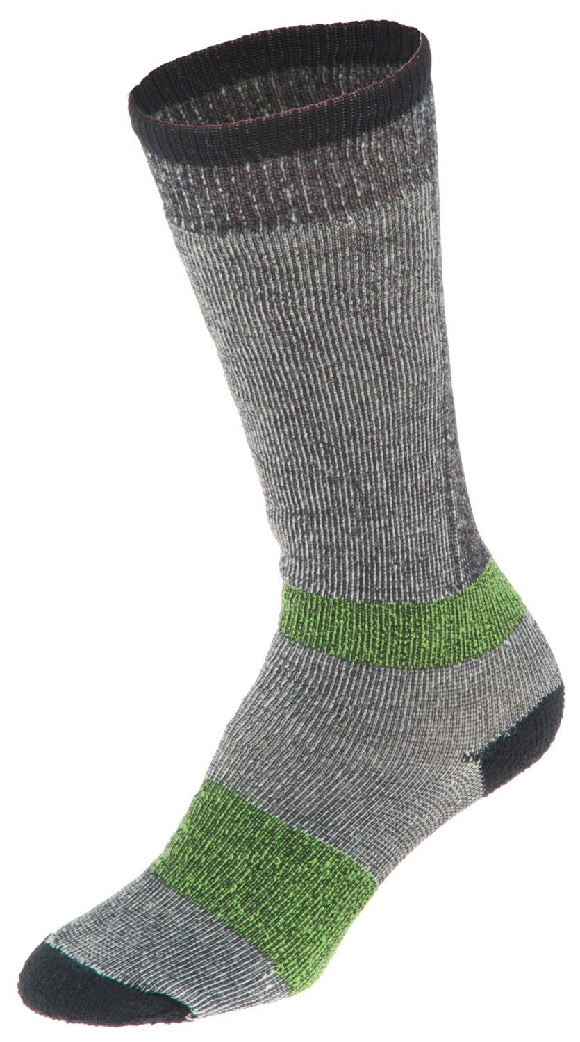 Polar Edge® Adults' Silver Series Ski Socks 2-Pack