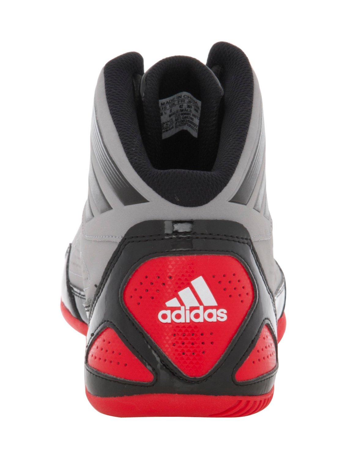 adidas Men's NXT LVL SPD Basketball Shoes thumbnail