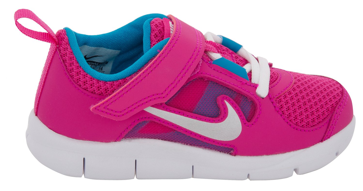 Nike Girls' Free Run 3 Running Shoes