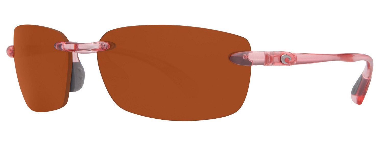Costa Del Mar Adults' Ballast Sunglasses