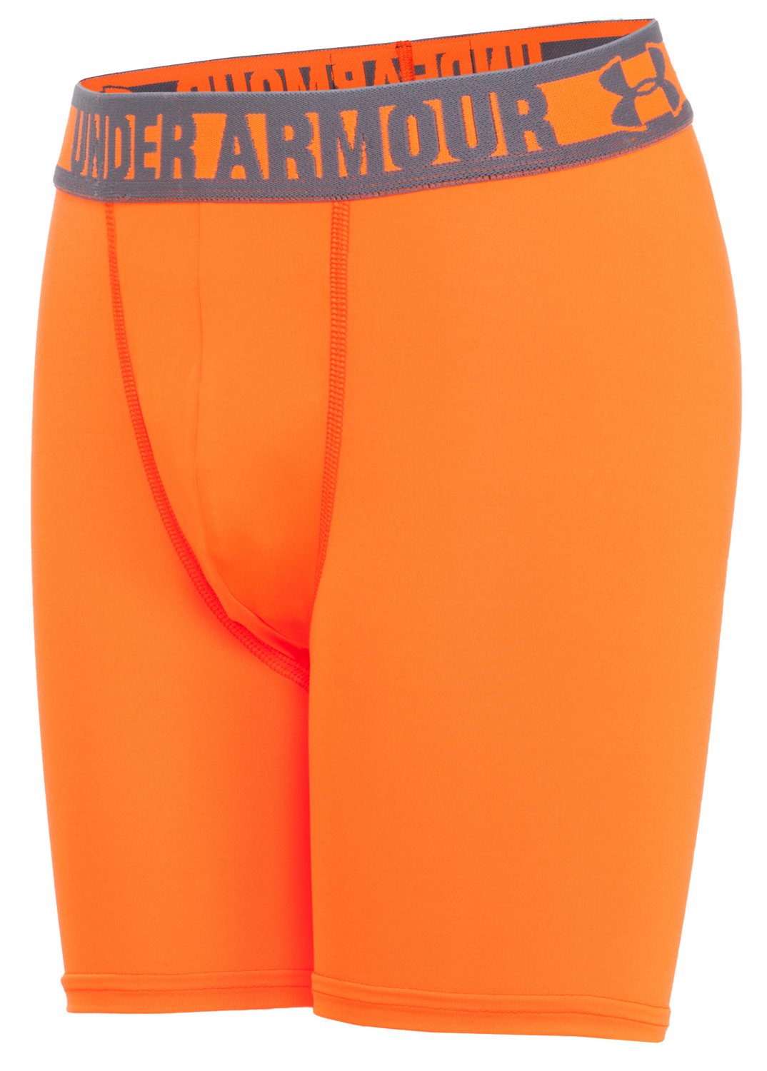 Under Armour® Boys' HeatGear® Sonic Fitted 4