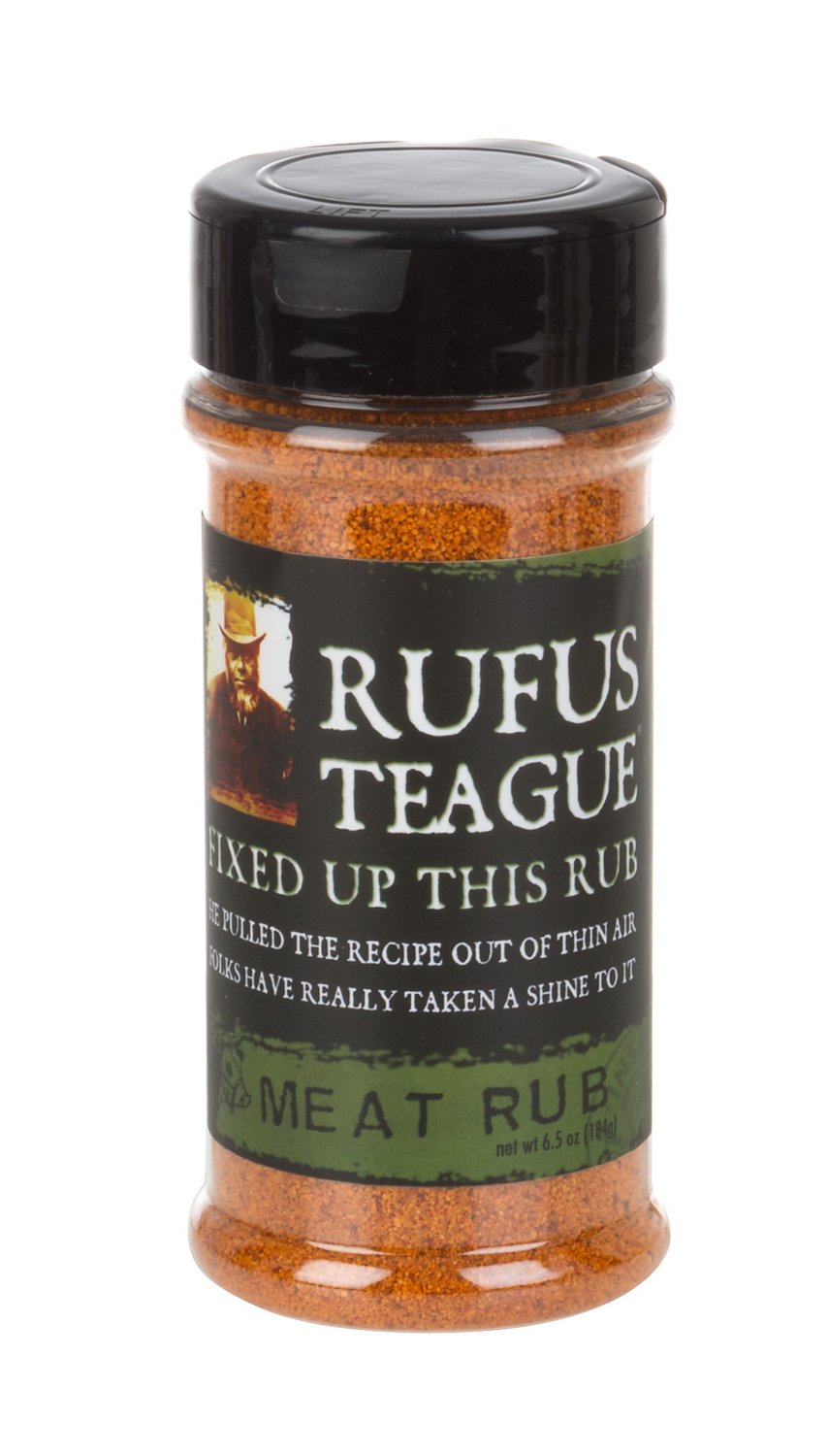 Rufus Teague Meat Rub