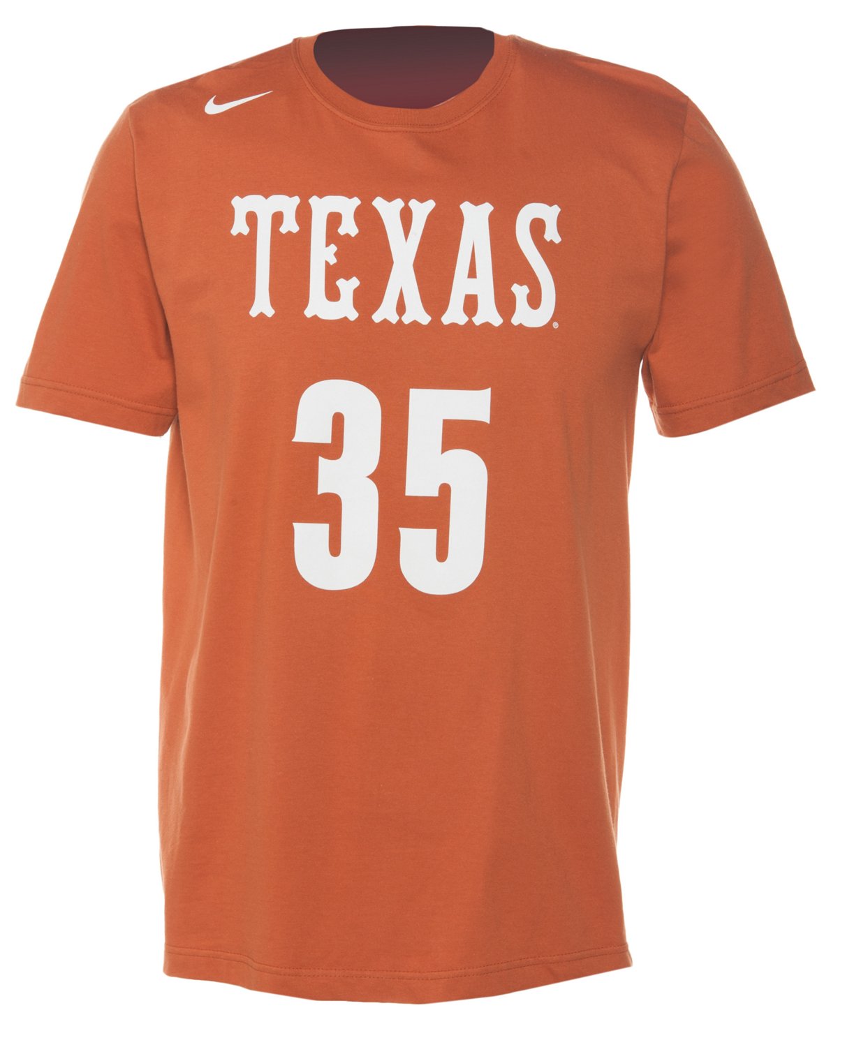 Nike Men's University of Texas Kevin Durant Future Star Replica Jersey T-shirt