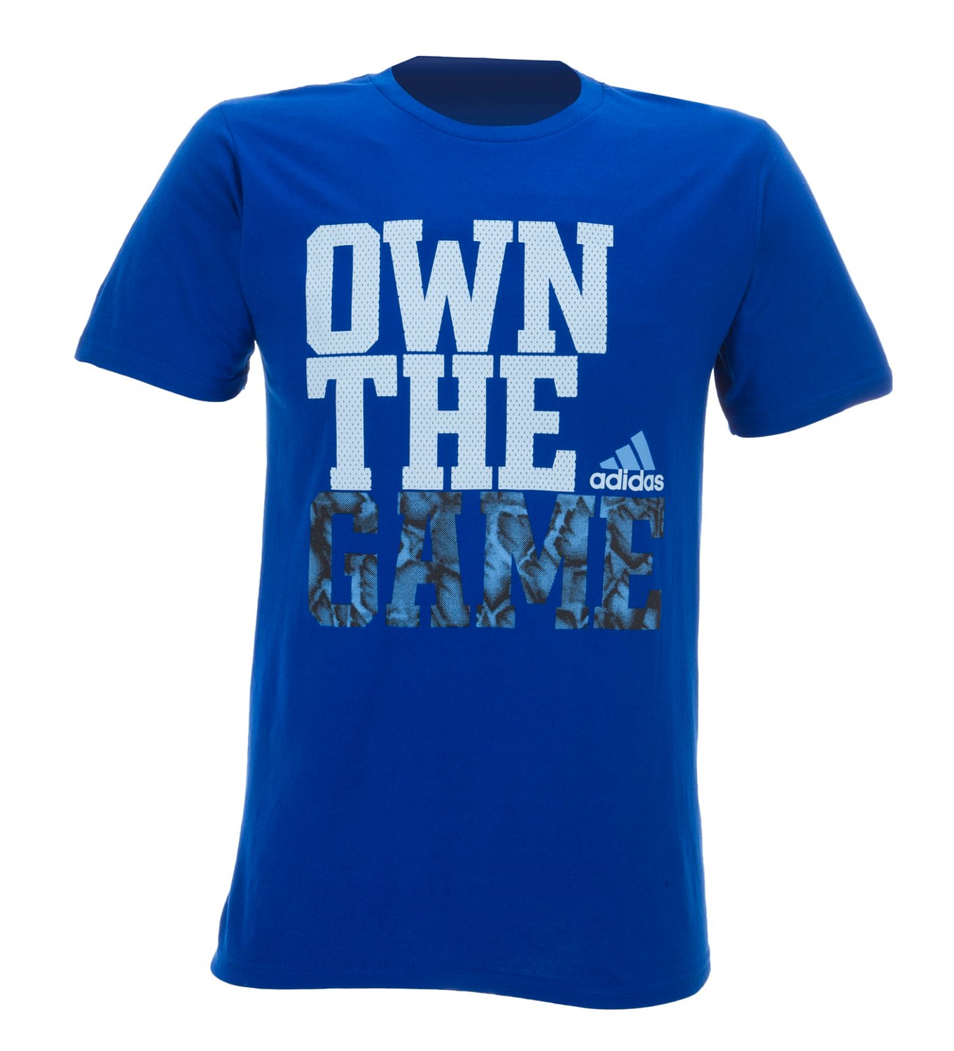 adidas Men's Owns the Game T-shirt