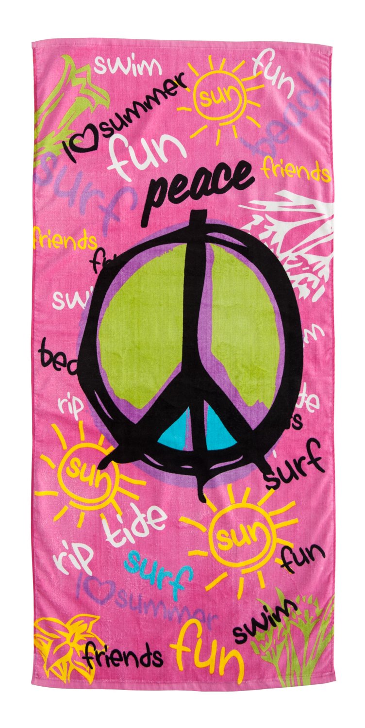O'rageous® Graffiti Peace Sign 28