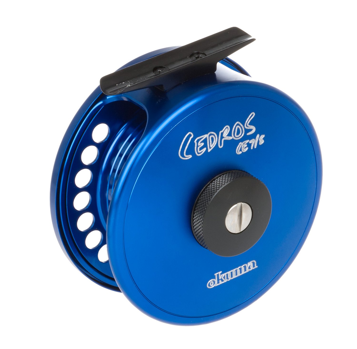 Okuma Cedros Freshwater/Saltwater Fly Reel Convertible