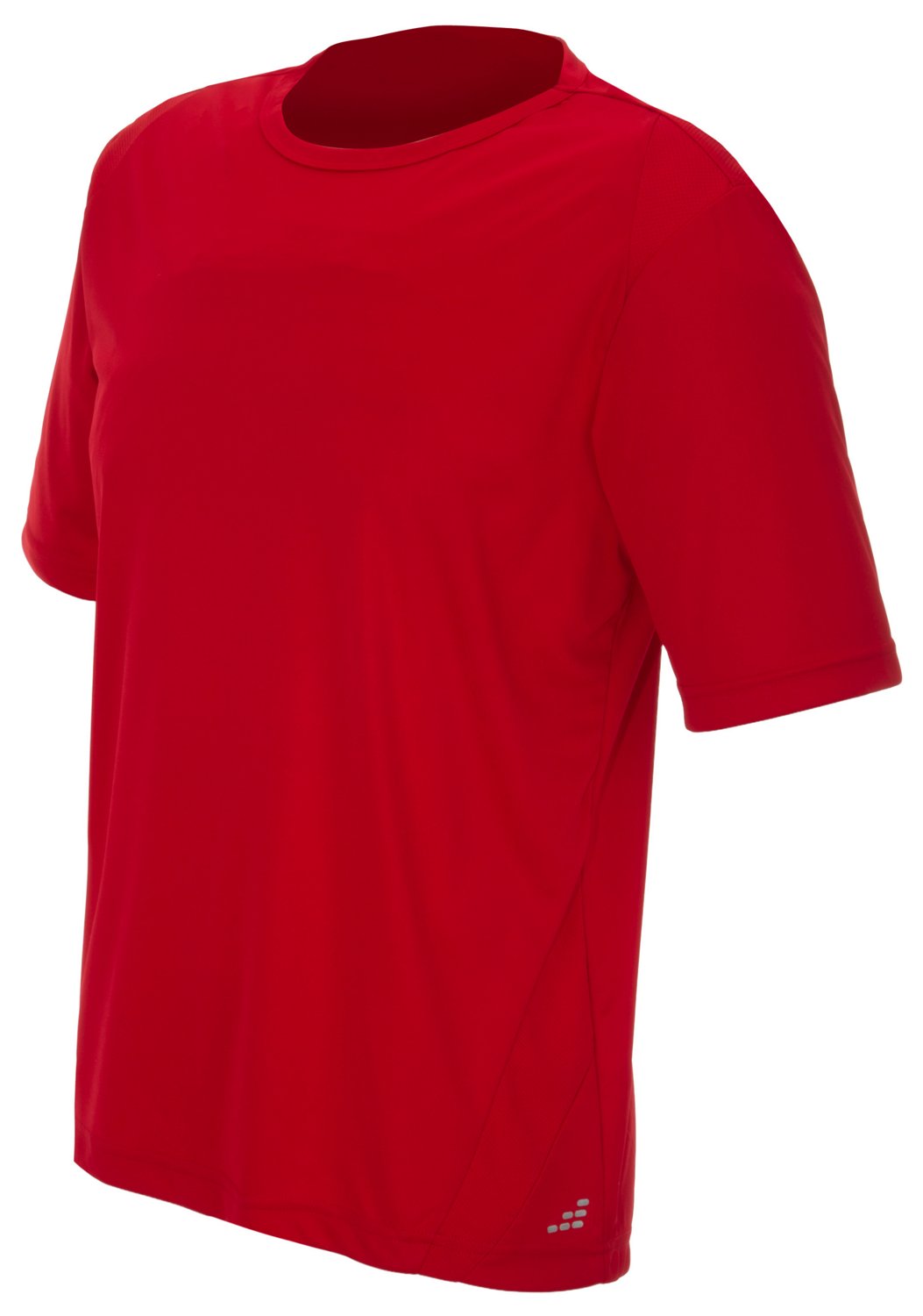 BCG Men's Corner Pieced Short Sleeve Running T-shirt