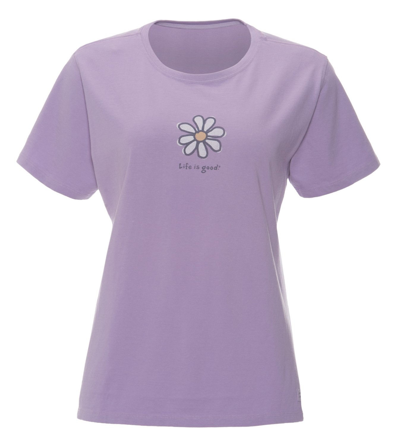 Life is good® Women's Daisy Crusher T-shirt