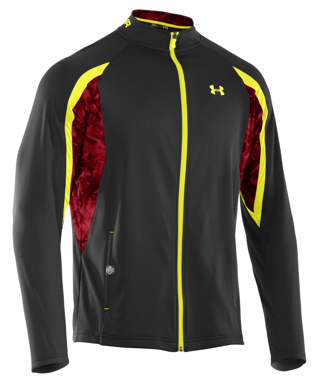 Under Armour® Men's NFL Combine Warm-Up Jacket