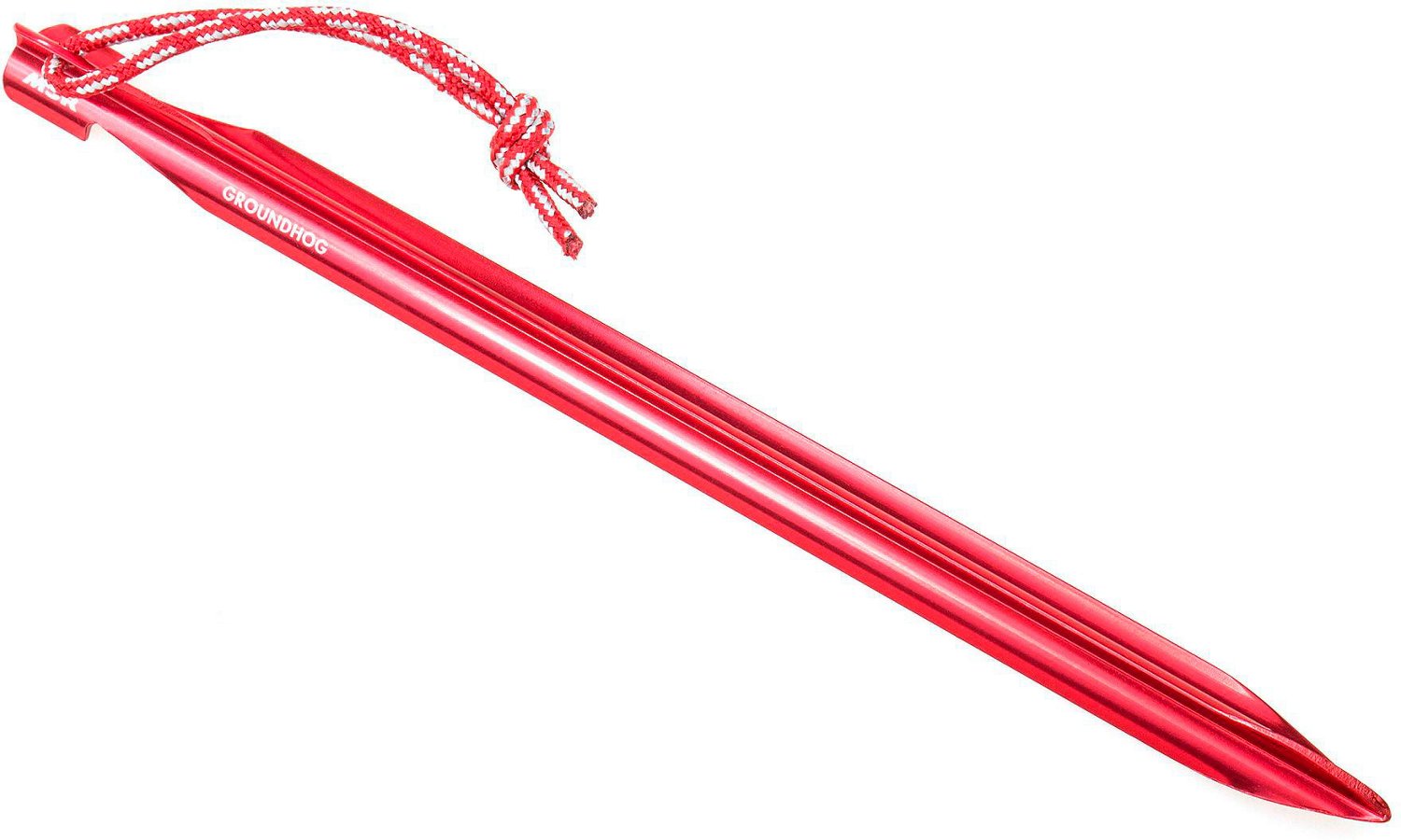 MSR® Groundhog Tent Stakes 8-Pack