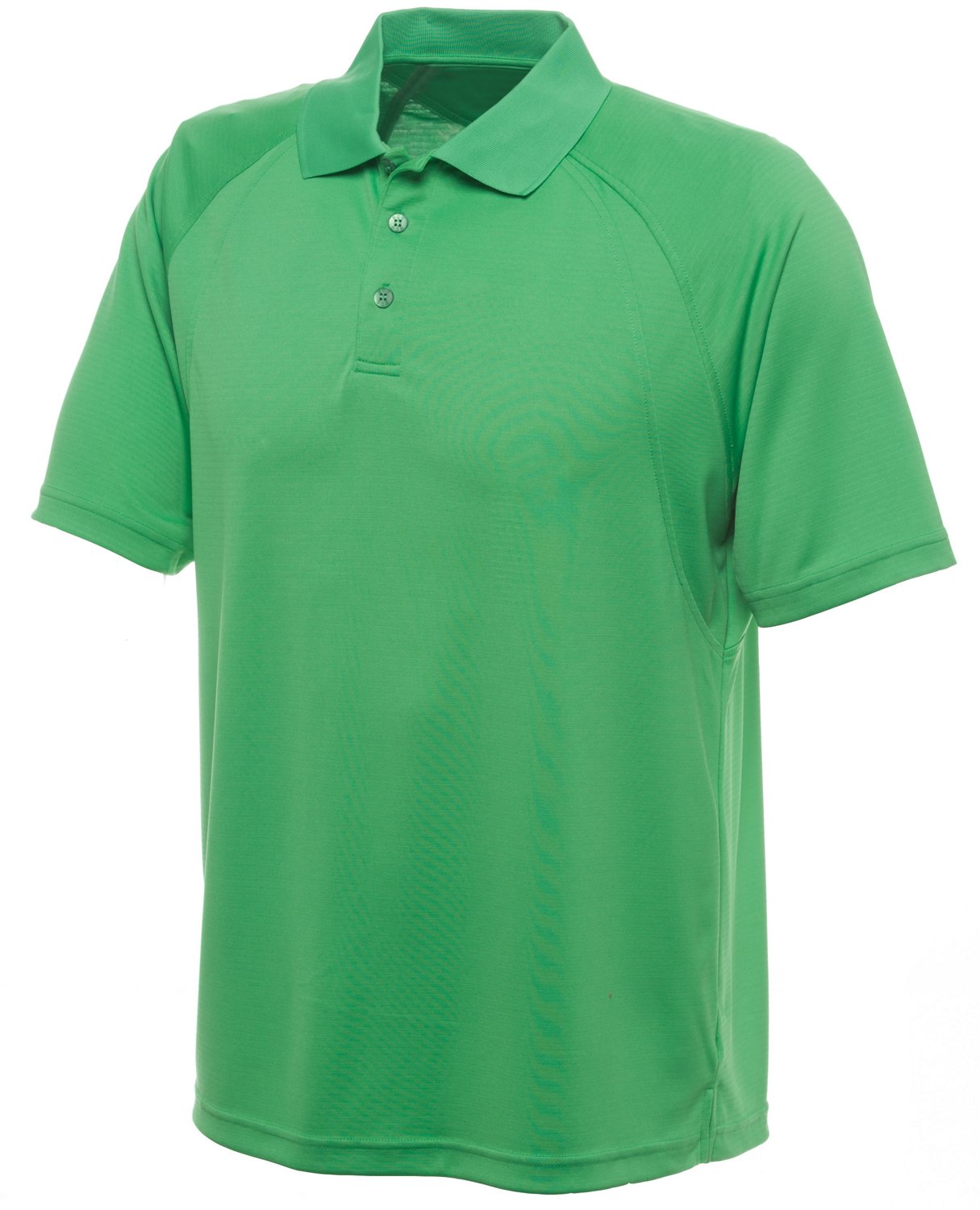 BCG Men's Raglan Golf Polo