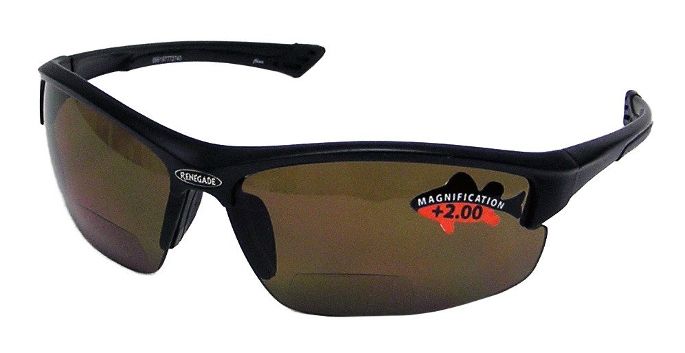 Renegade Men's Fishing Sunglasses