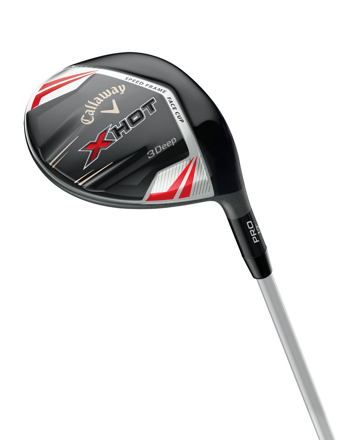 Callaway X Hot 3Deep Fairway Wood