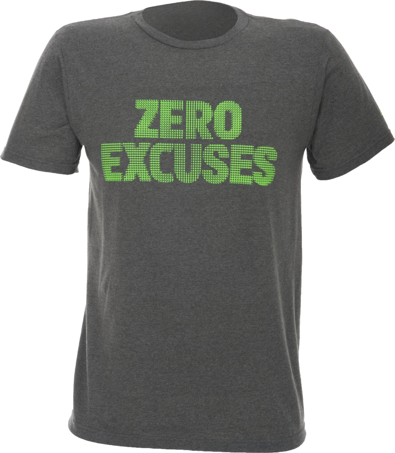 adidas Men's Zero Excuses Neon T-shirt