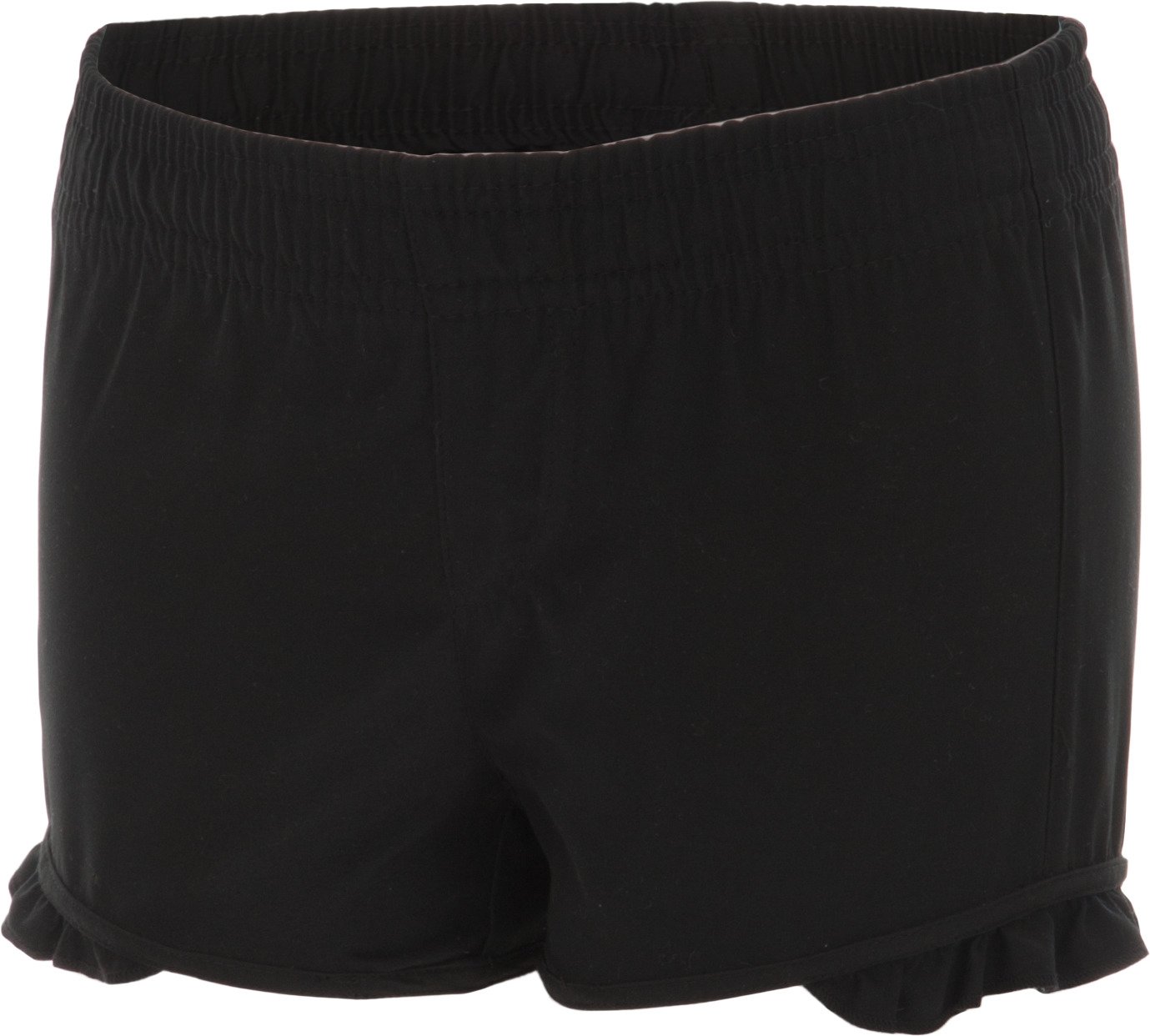 O'rageous® Girls' Petal Board Short with Ruffled Hems