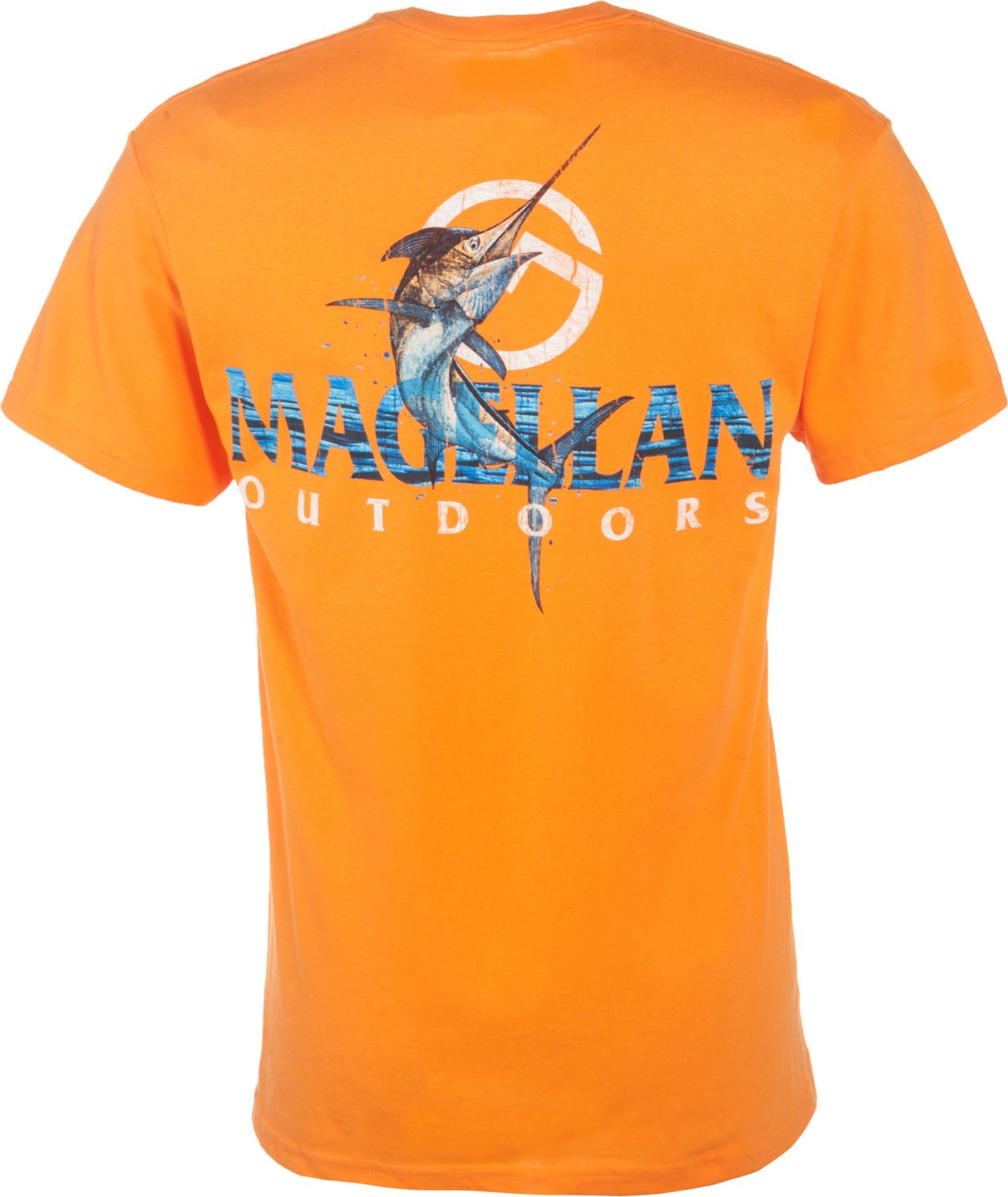 Magellan Outdoors Men's Fish Graphic Short Sleeve T-shirt thumbnail