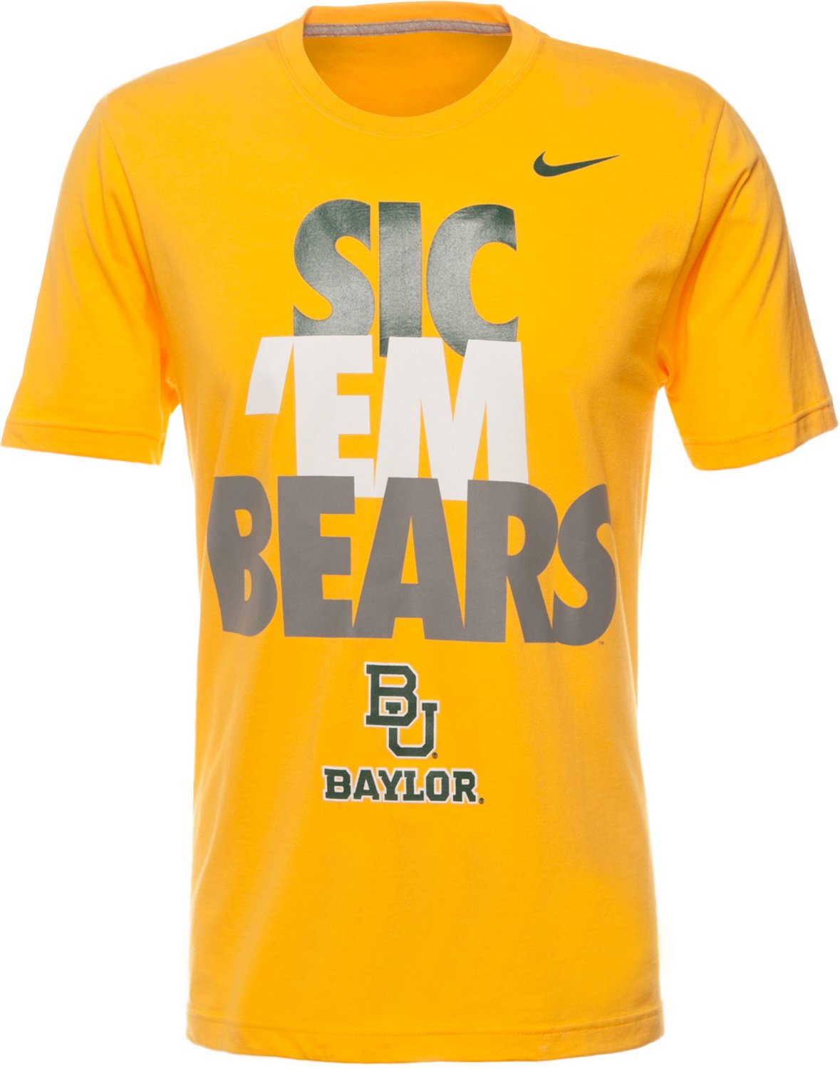 Nike Men's Baylor University Local T-shirt