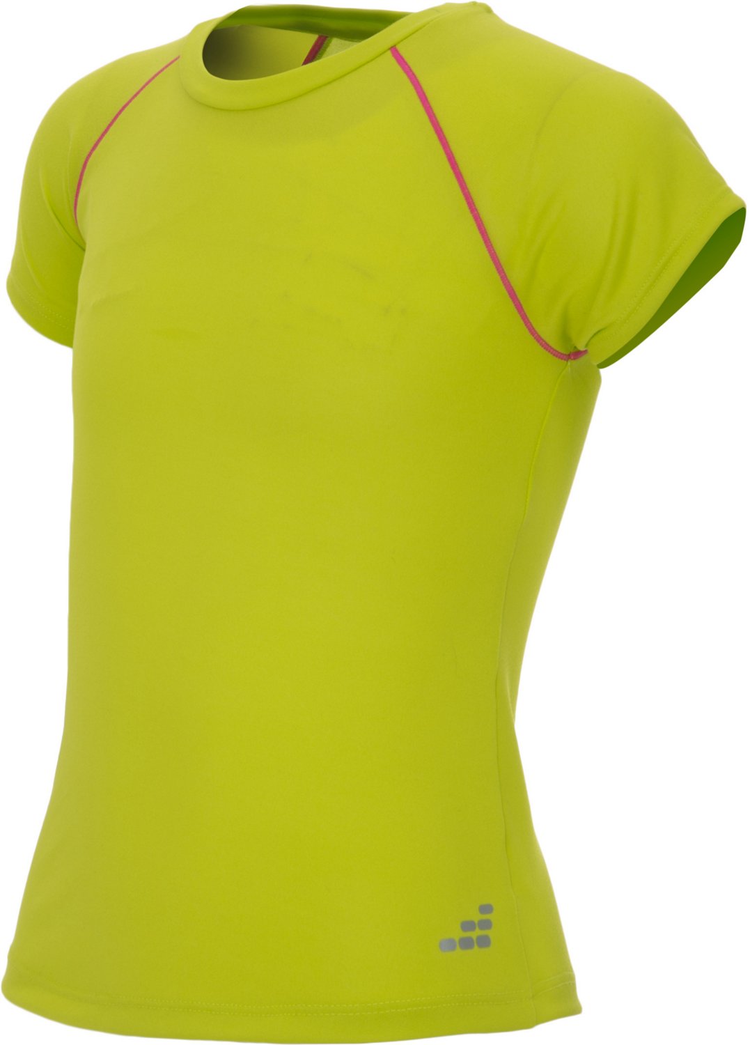 BCG Girls' Raglan Tech T-shirt