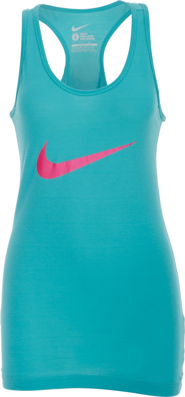 Nike Women's Swoosh Racerback Tank