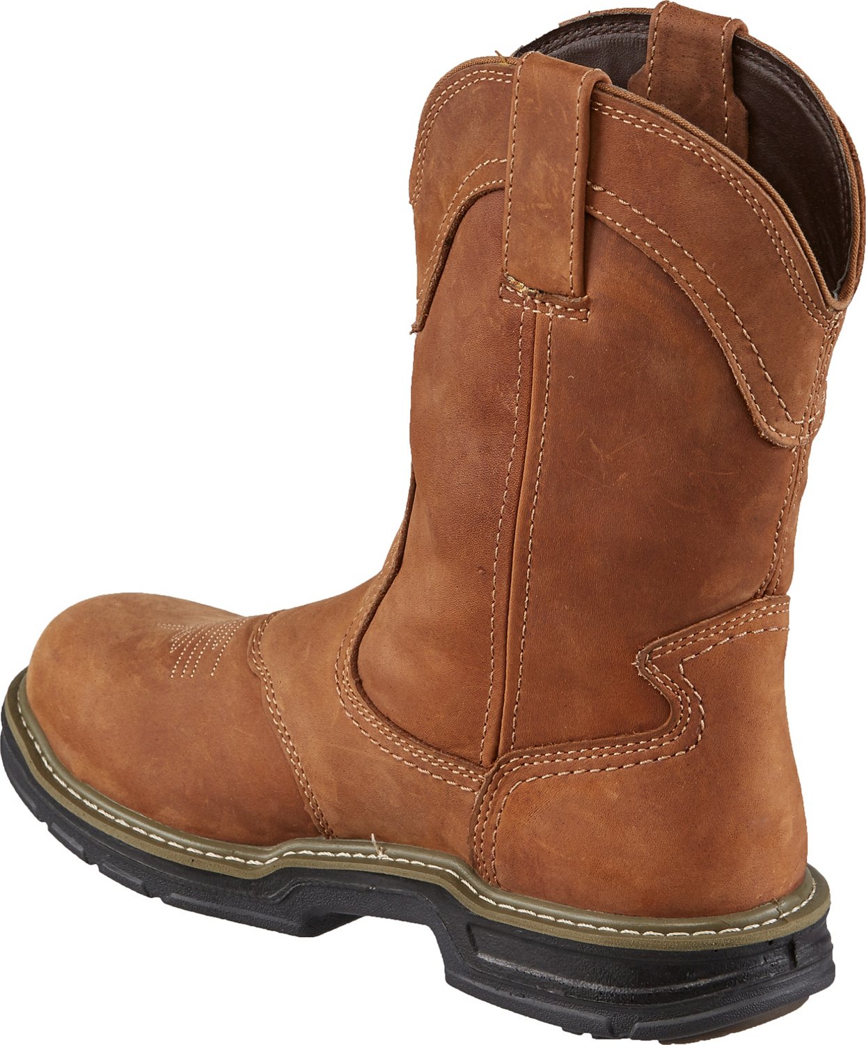 Wolverine Men's Anthem Western Wellington Work Boots | Academy
