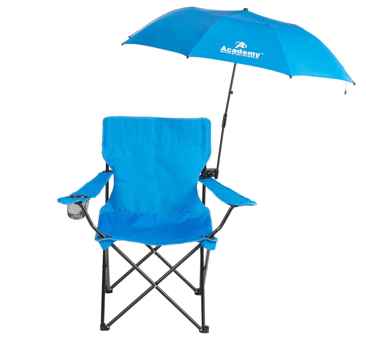 Academy Sports + Outdoors 3.4 ft ClampOn Umbrella Academy