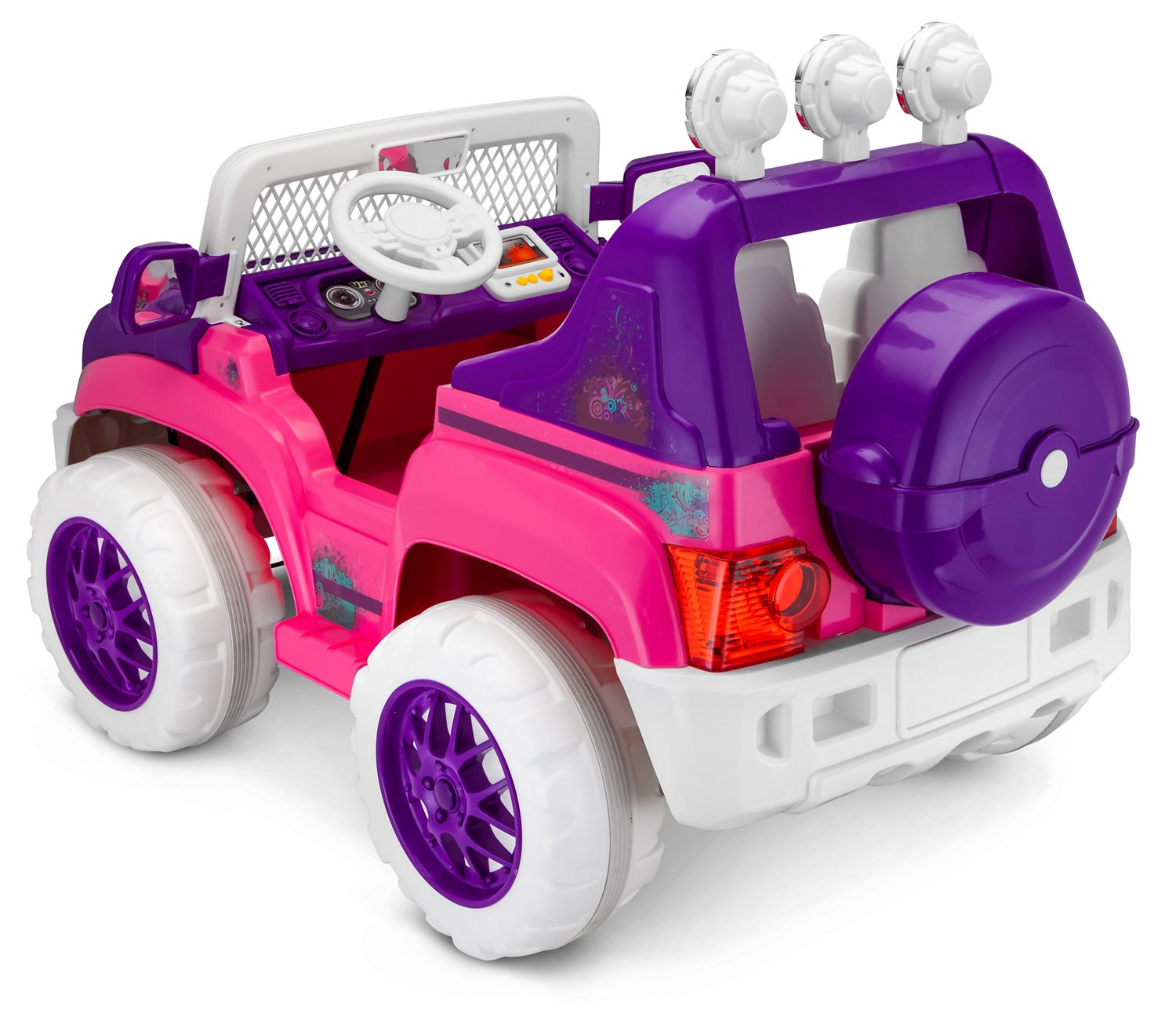 kidtrax 12v