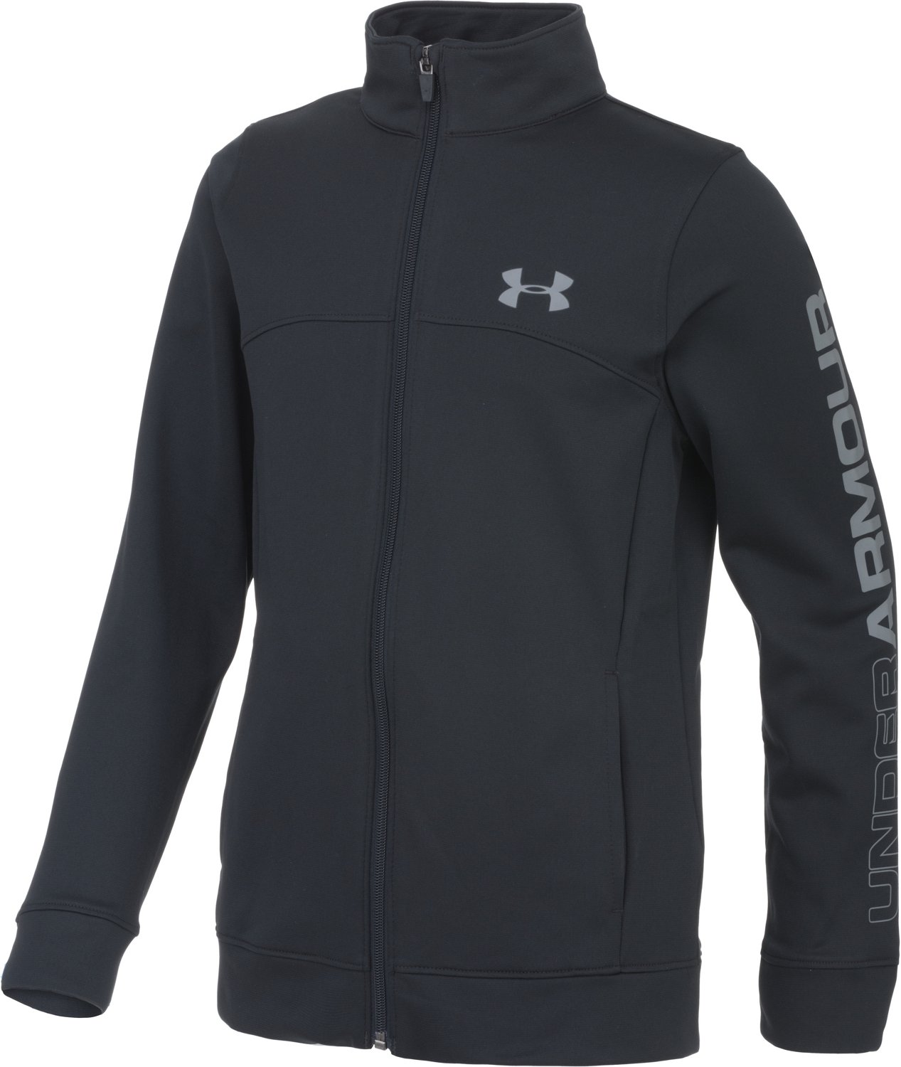 under armor jackets for kids
