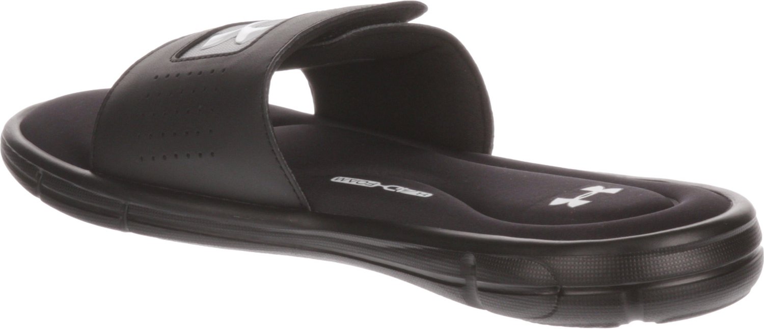 under armour slides academy