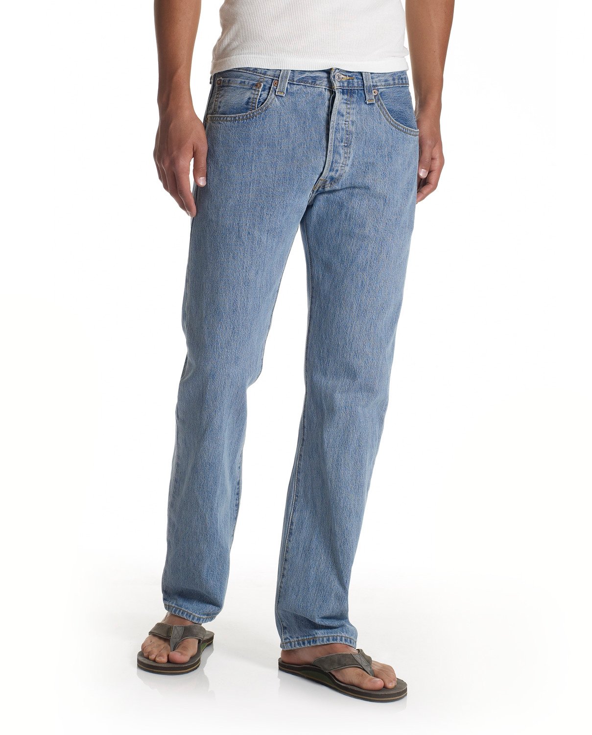 Levi's® Men's 501® Original Fit Jeans