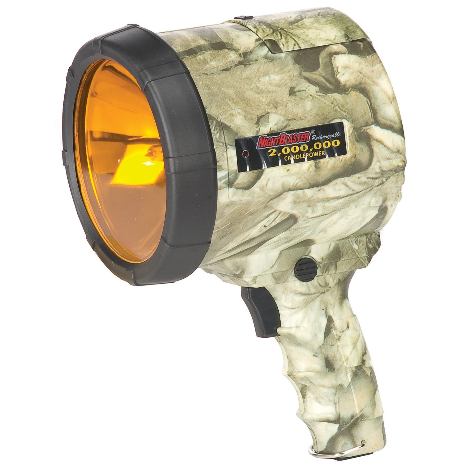 Optronics® NightBlaster® Halogen Cordless Rechargeable Spotlight