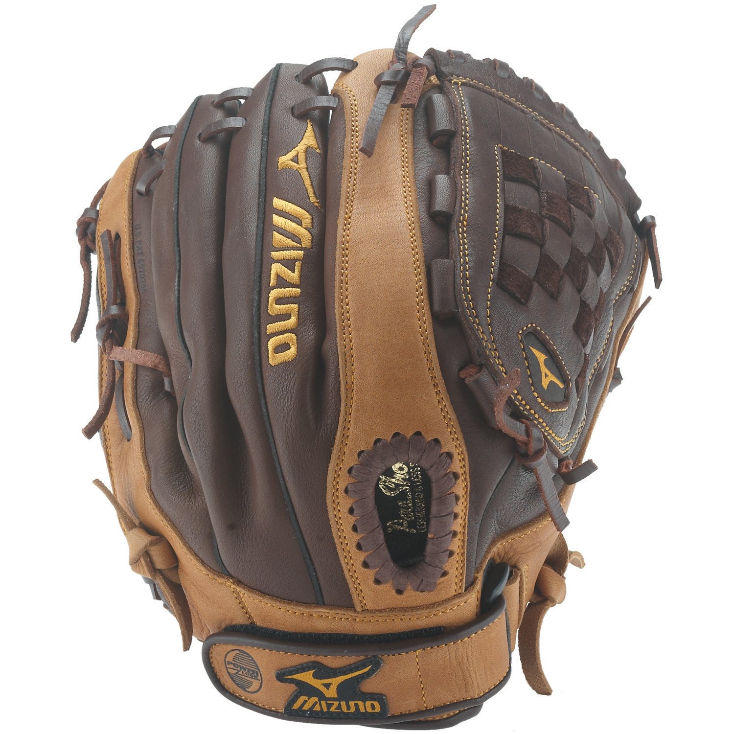 Mizuno 12" Franchise Utility Glove Right-hand throw thumbnail