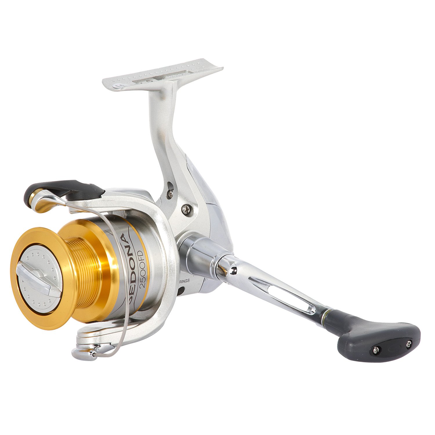 Shimano Sedona 2500-FD Spinning Reel Convertible