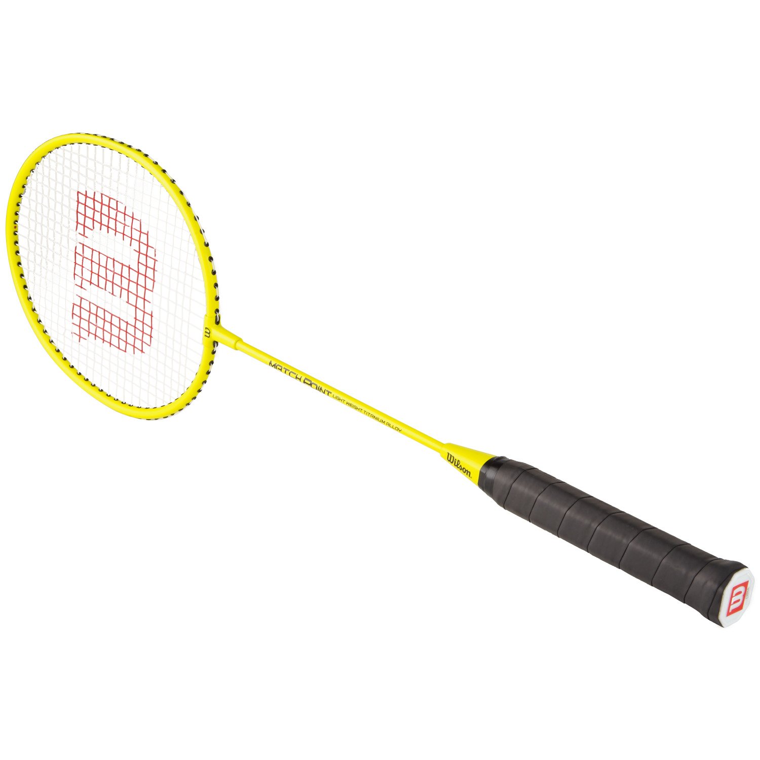 Wilson Matchpoint™ Badminton Racquet