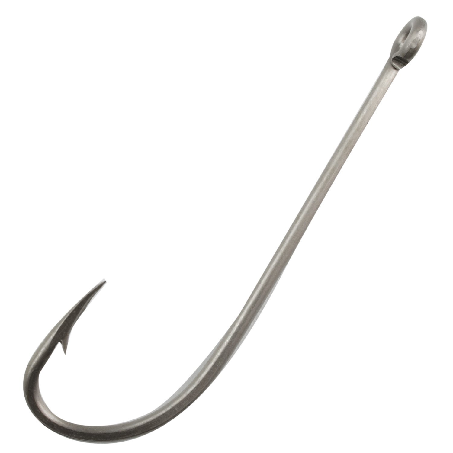 Eagle Claw 2X Long Single Hooks