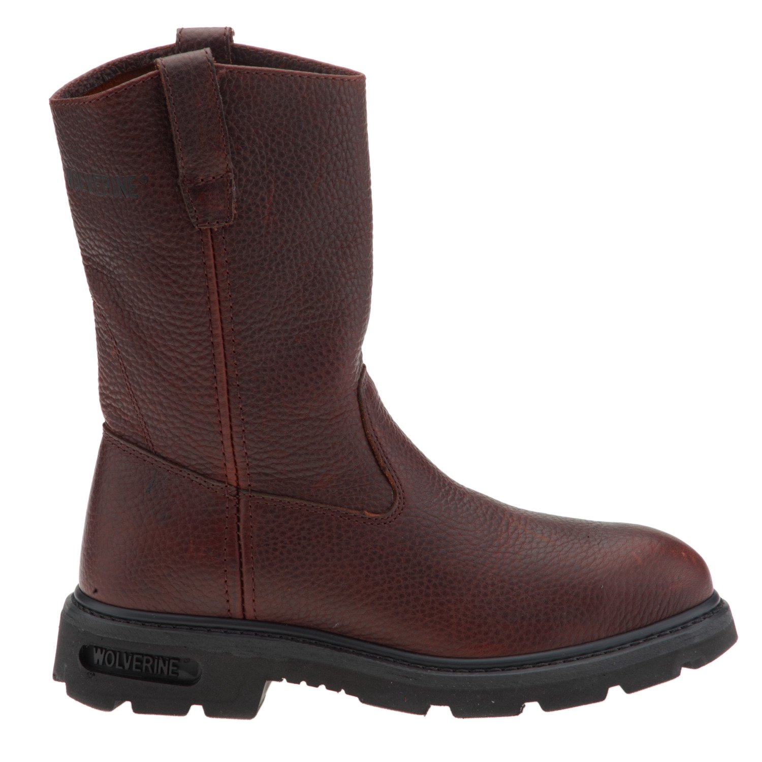 Wolverine Men's Steel Toe Wellington Work Boots