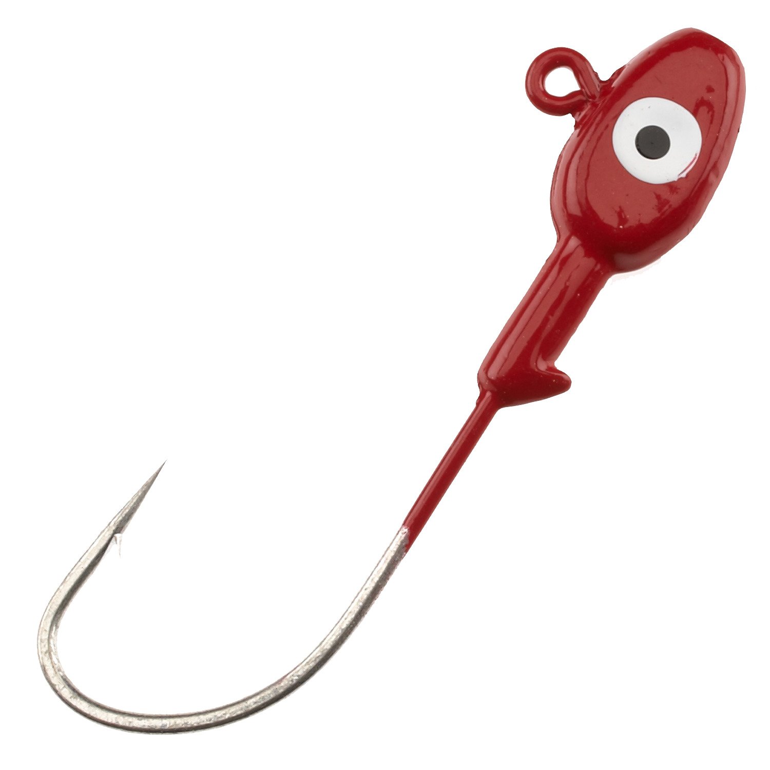 H&H Lure Double-Eye 1/2 oz. Jigheads 10-Pack