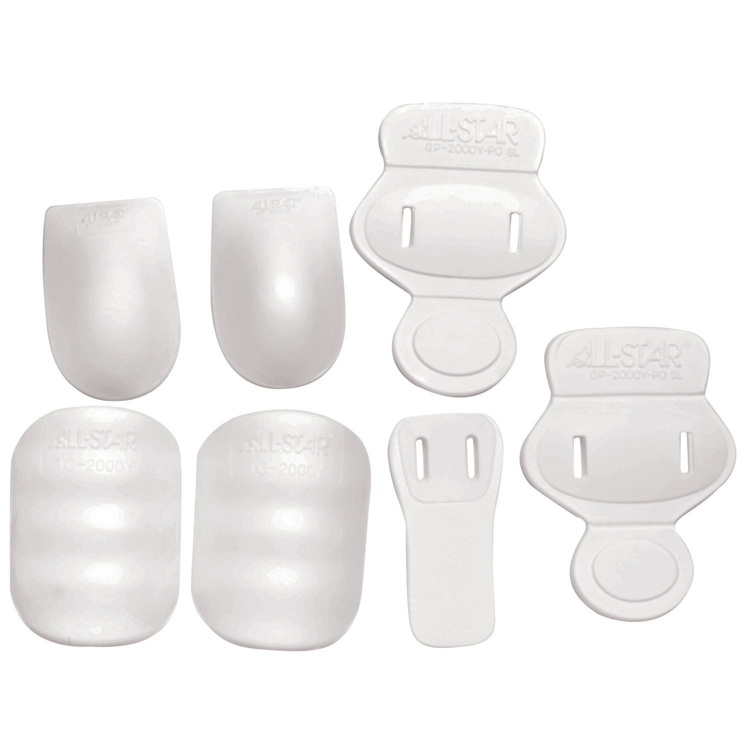 All-Star® Juniors' Hip Pad Set
