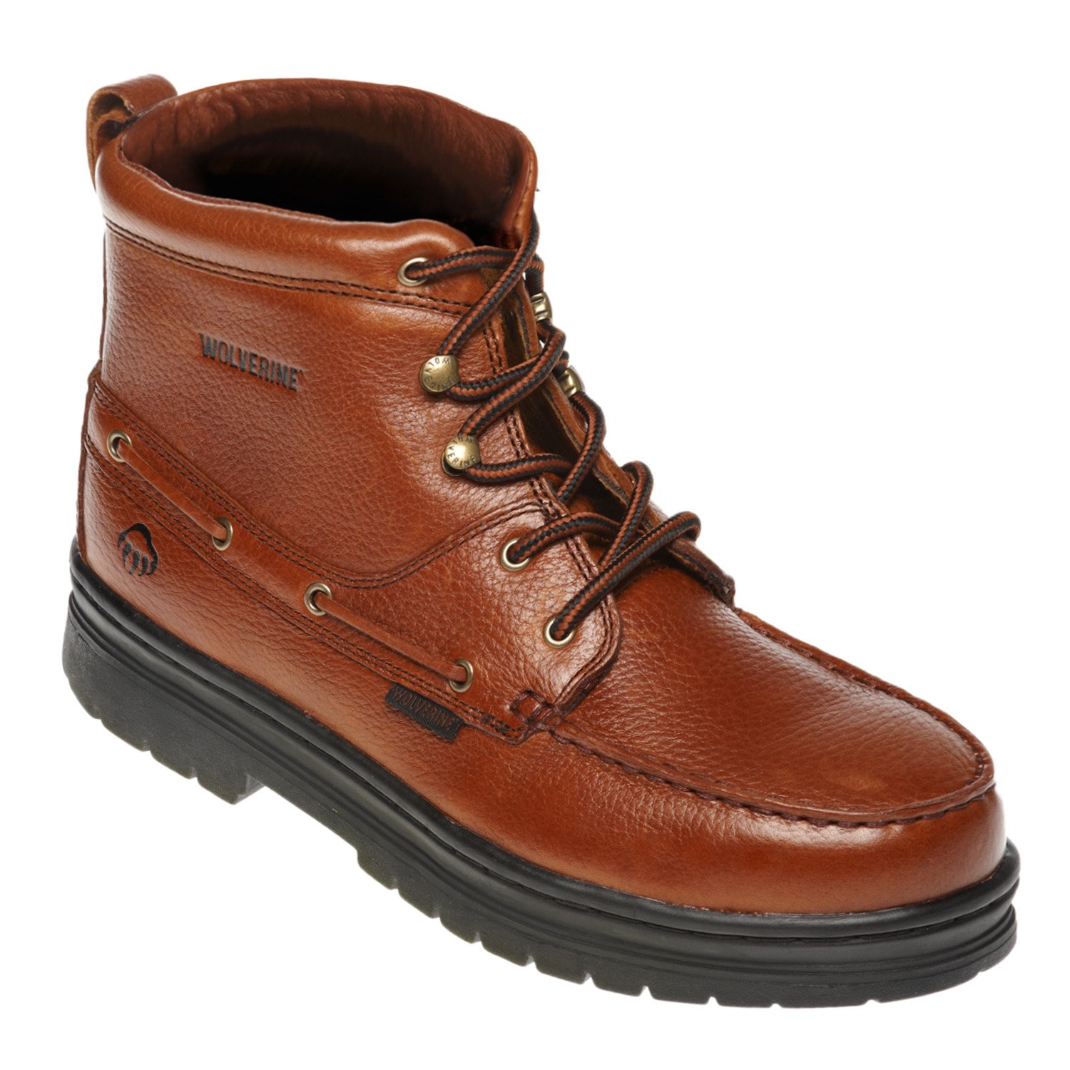 Wolverine Men's Moc Toe Steel-Toe EH Chukkas thumbnail