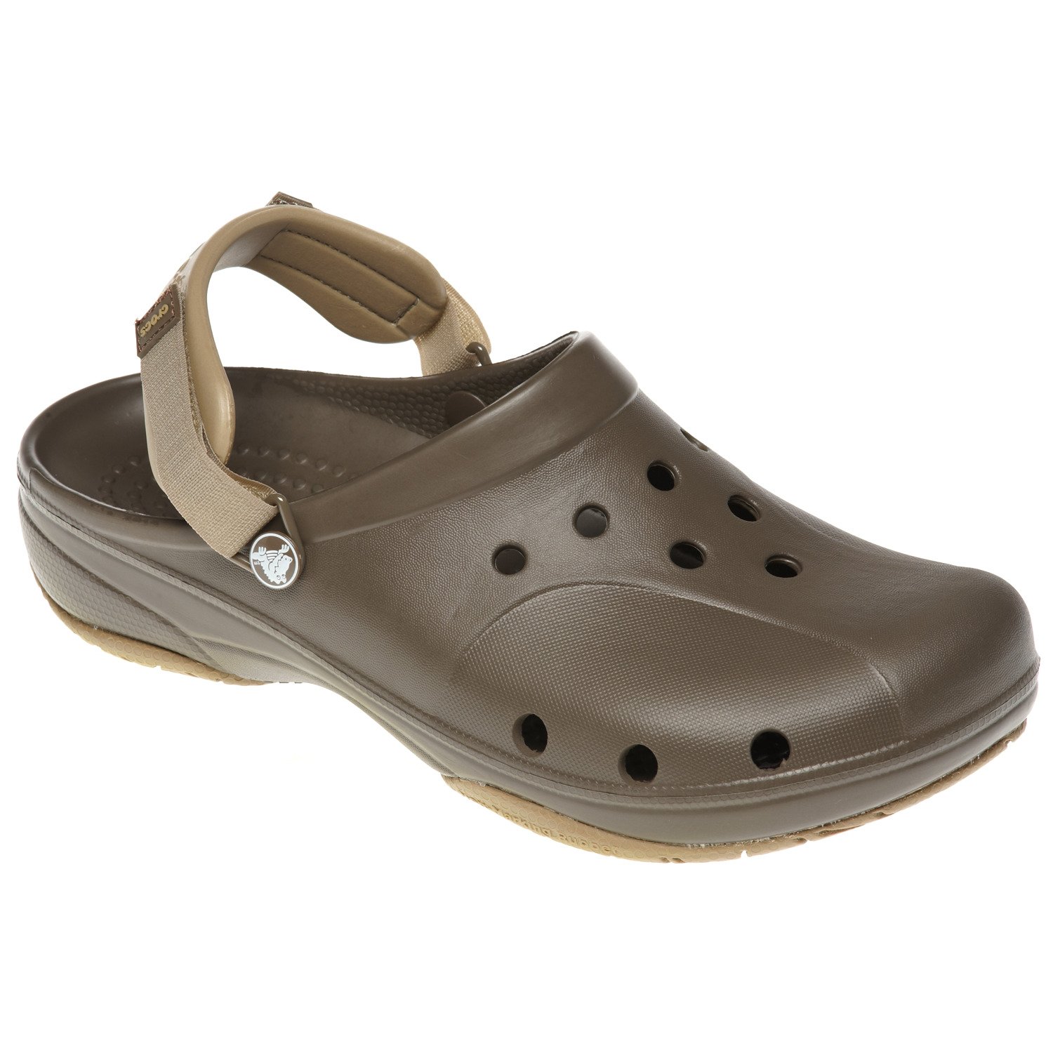 Crocs Men's Ace Boating Clogs thumbnail
