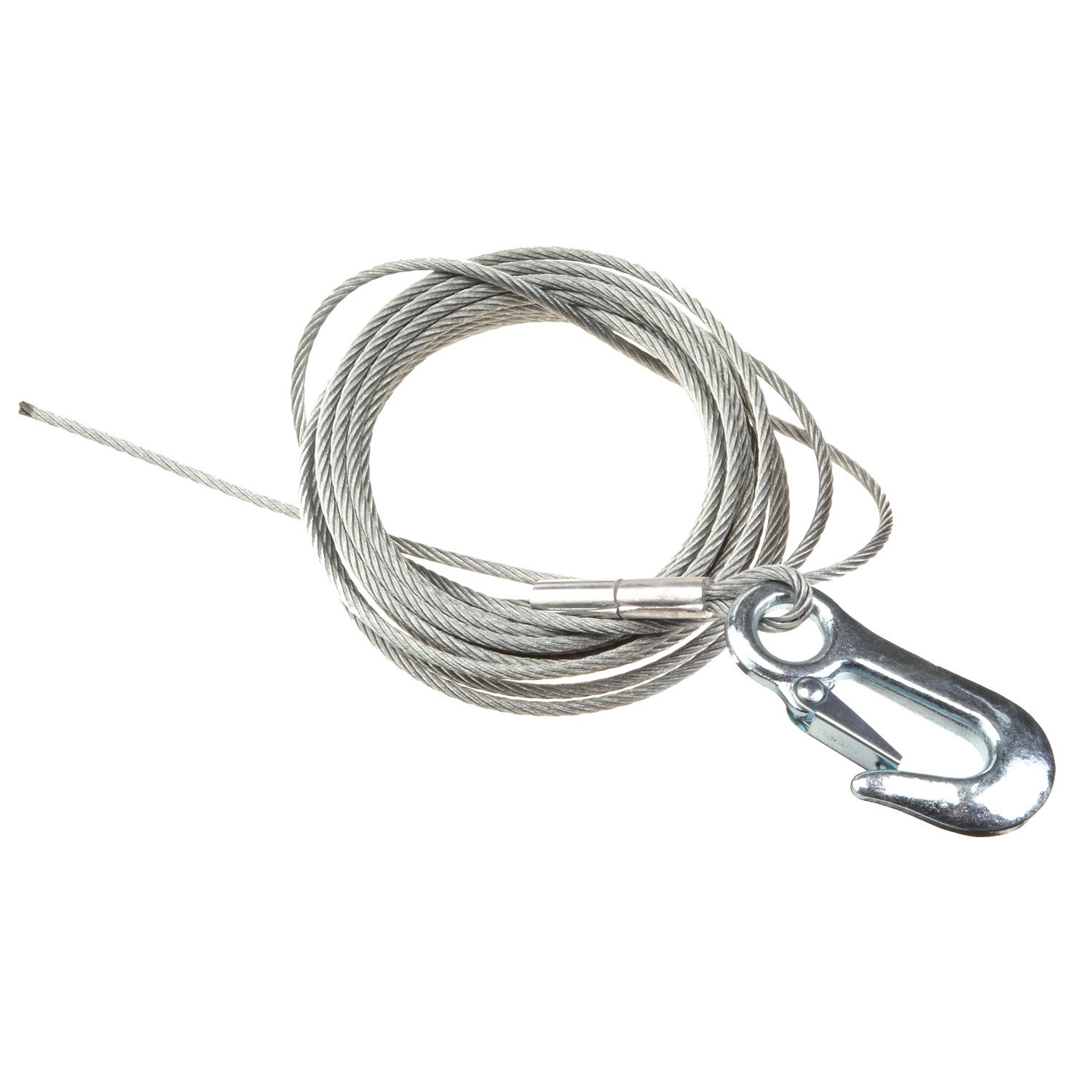 Attwood® 25' Heavy-Duty Winch Cable