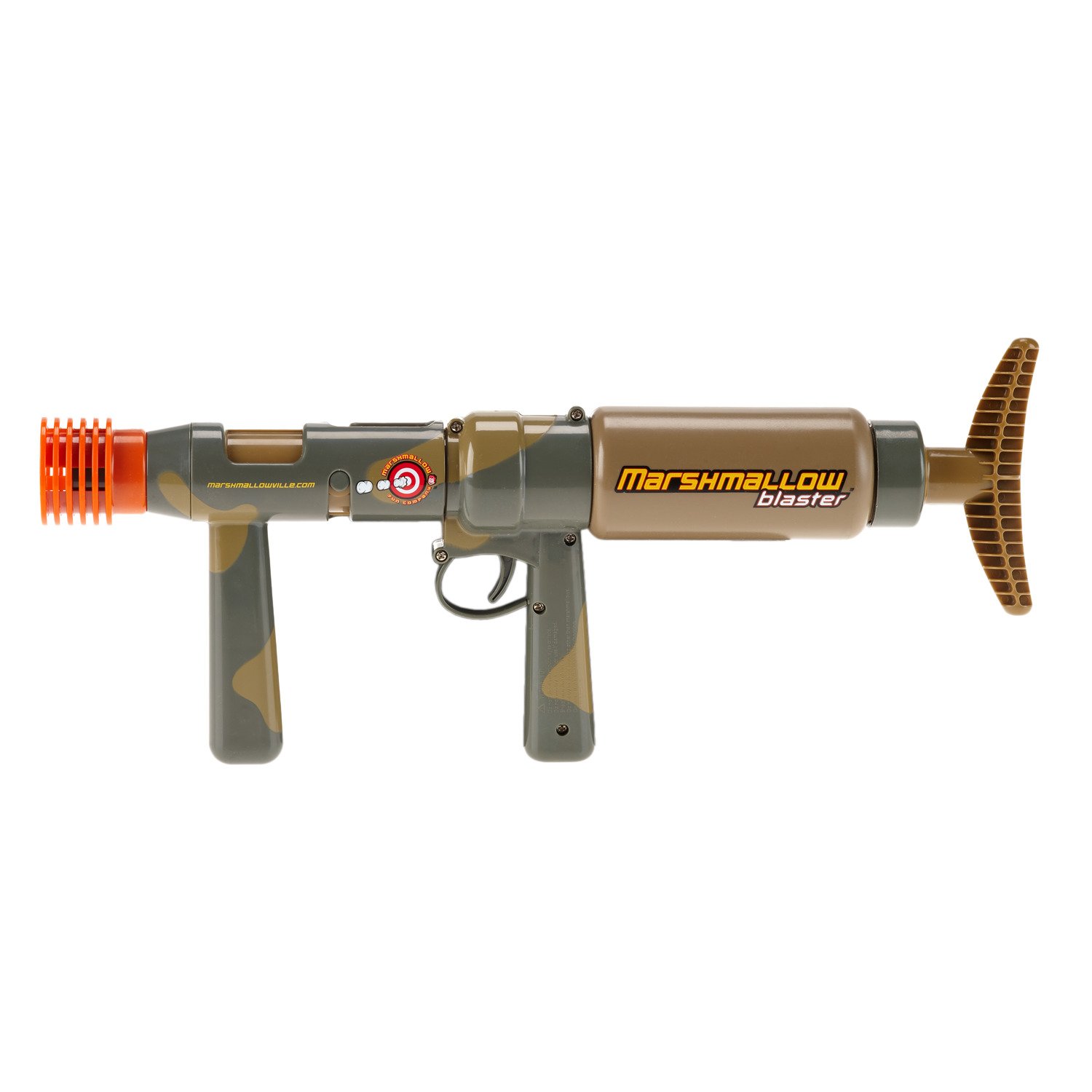 Marshmallow Fun Company Camo Series Marshmallow Blaster