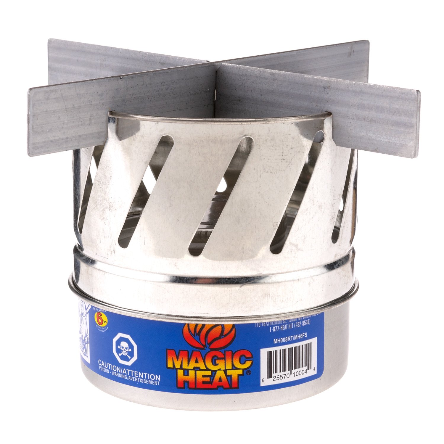 Magic Heat and Magic Stove Kit
